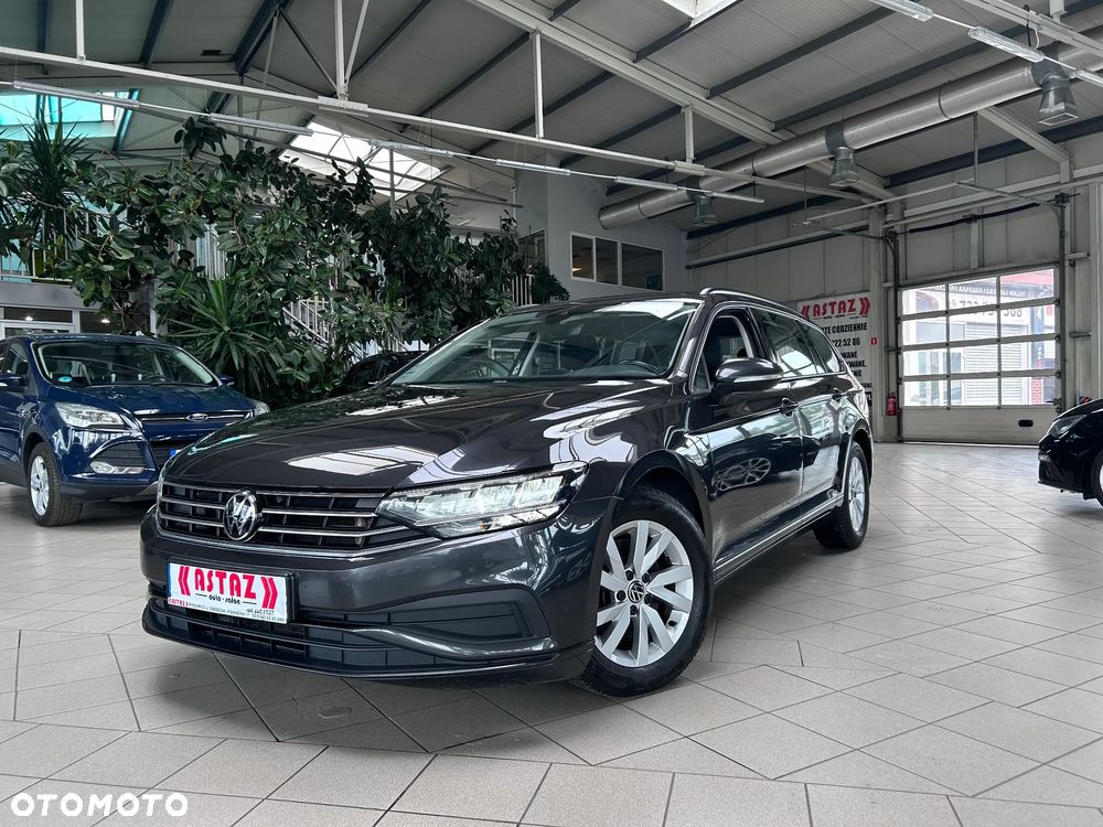 Volkswagen Passat 1.5 TSI EVO Essence - 12