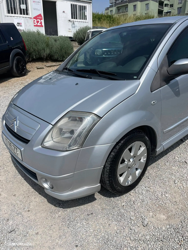 Citroën C2