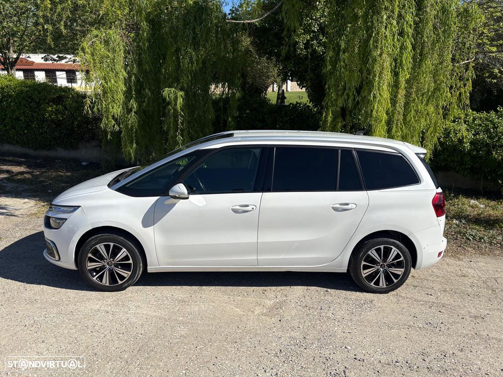 Citroën Grand C4 Spacetourer - 4