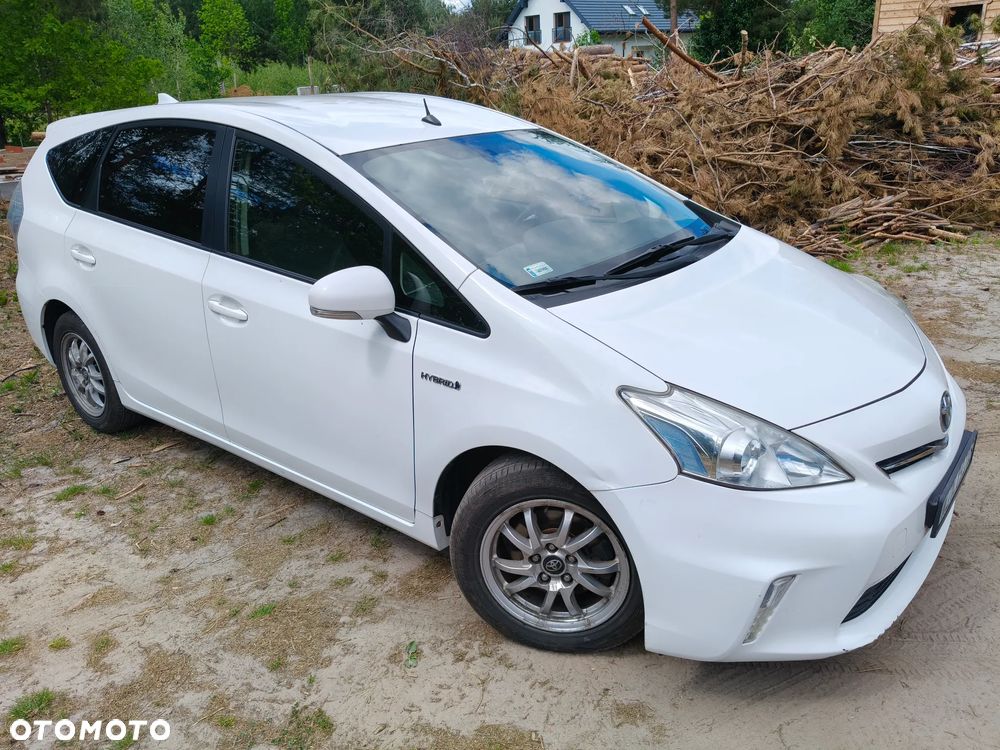 Toyota Prius+ 1.8 HSD Active - 2