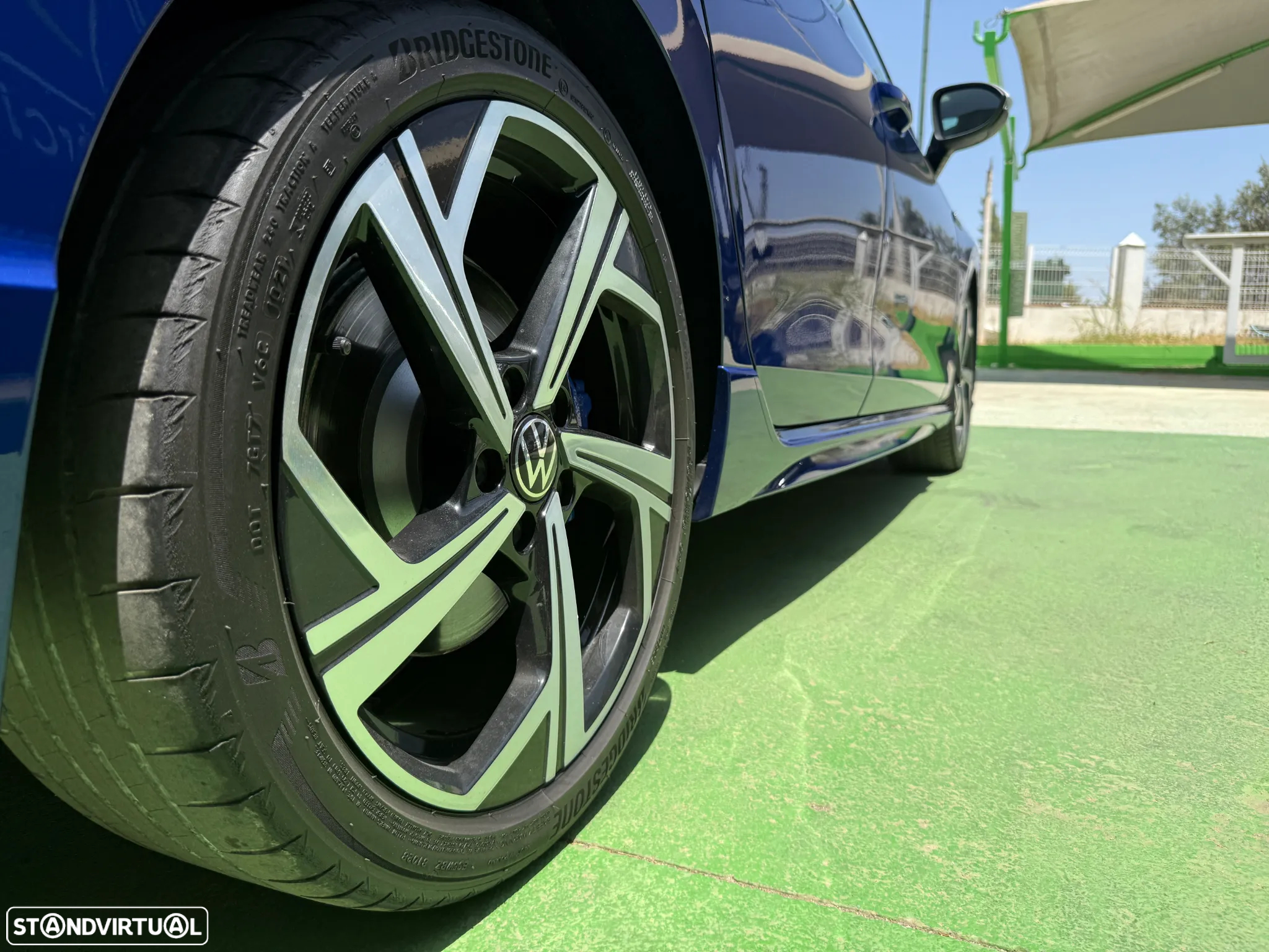 VW Golf 2.0 TSI R DSG - 15