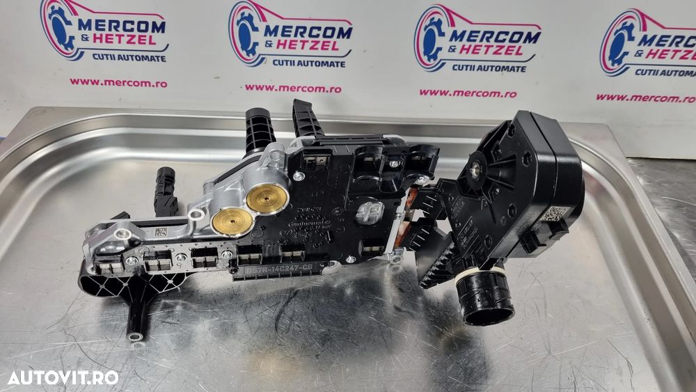 Calculator Mecatronic 7U3R-14C247-AF POWERSHIFT DCT450 / MITSUBISHI OUTLANDER / CITROEN C-CROSSER / PEUGEOT 4007 / 2.2HDI / 2011+ - 4