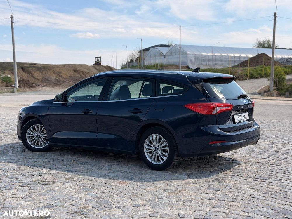 Ford Focus 2.0 EcoBlue Titanium - 7