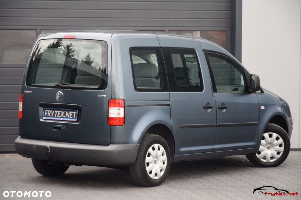 Volkswagen Caddy - 9