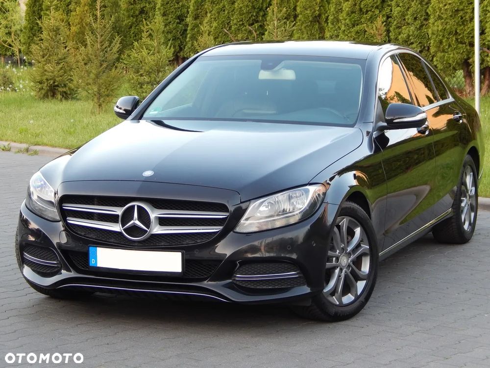 Mercedes-Benz Klasa C 200 7G-TRONIC Edition - 1