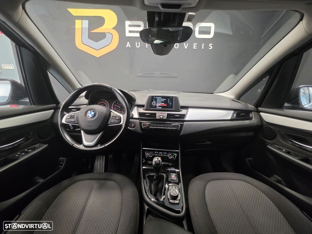 BMW 216 Gran Tourer d 7L Advantage - 13