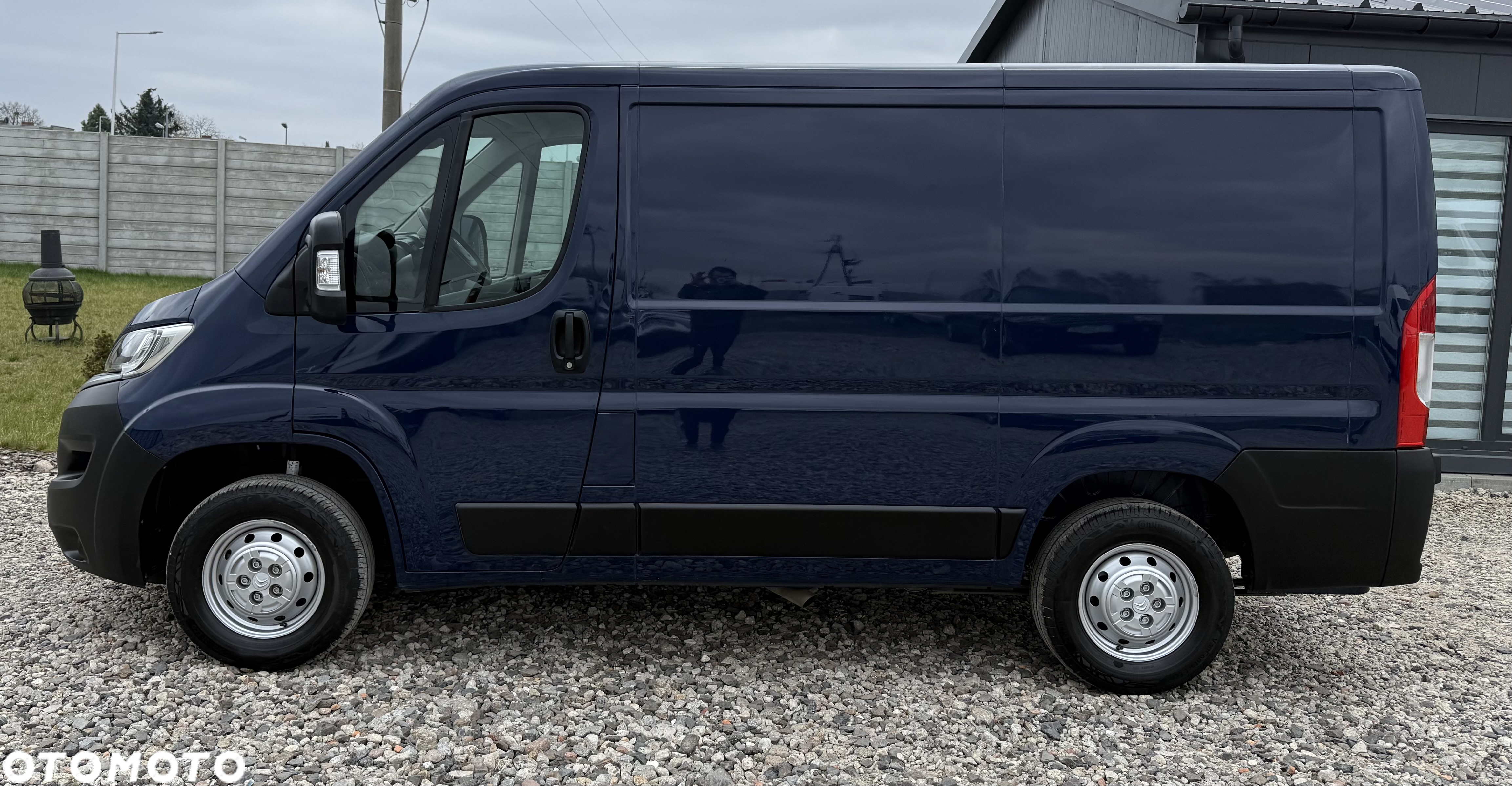 Citroën JUMPER L1H1, 140km, klima,tempomat, navi, kamera czujniki pdc, sensory - 5
