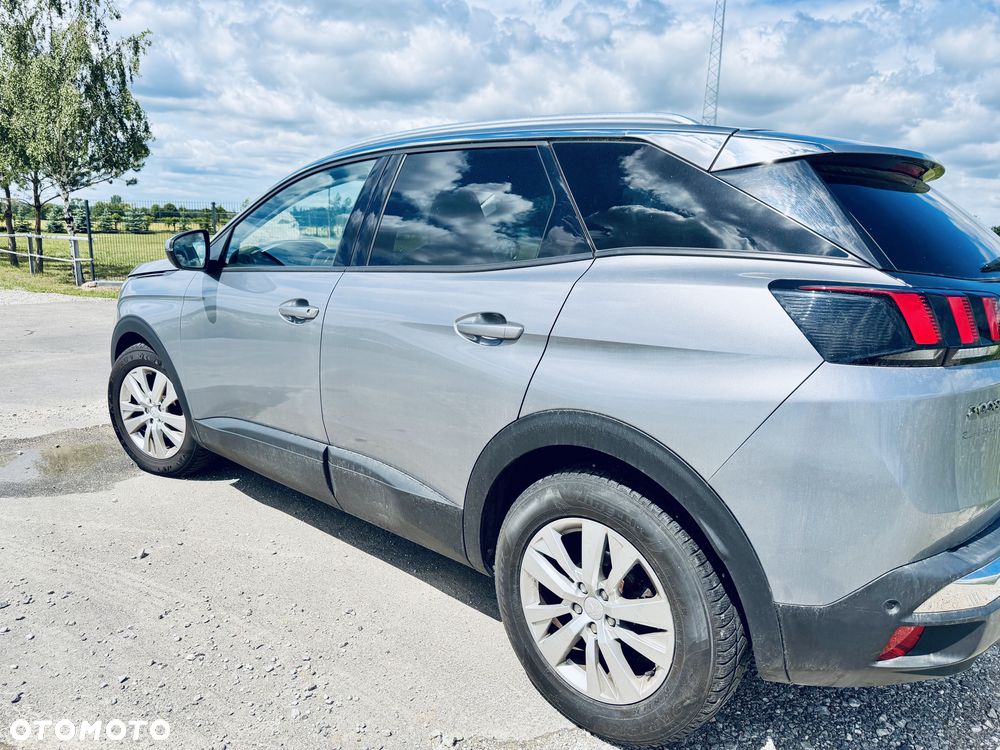 Peugeot 3008 - 5