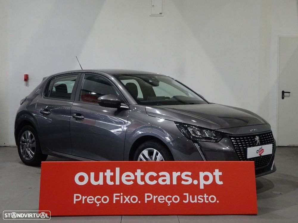 Peugeot 208 1.2 PureTech Active - 7