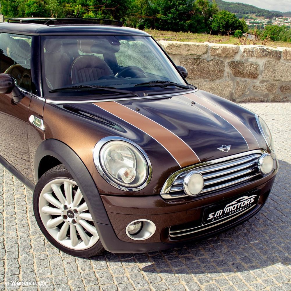MINI 3 Portas Cooper 50 Mayfair - 10