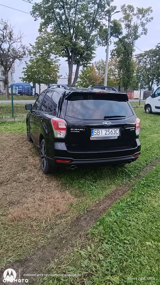 Subaru Forester - 4