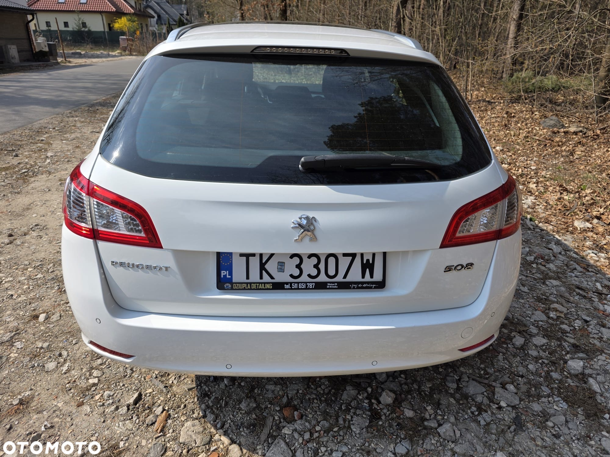 Peugeot 508 2.0 HDi Active - 15