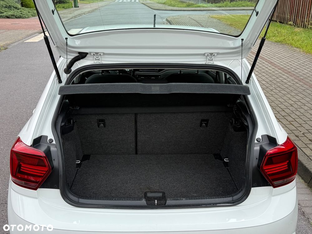 Volkswagen Polo 1.0 Comfortline - 13