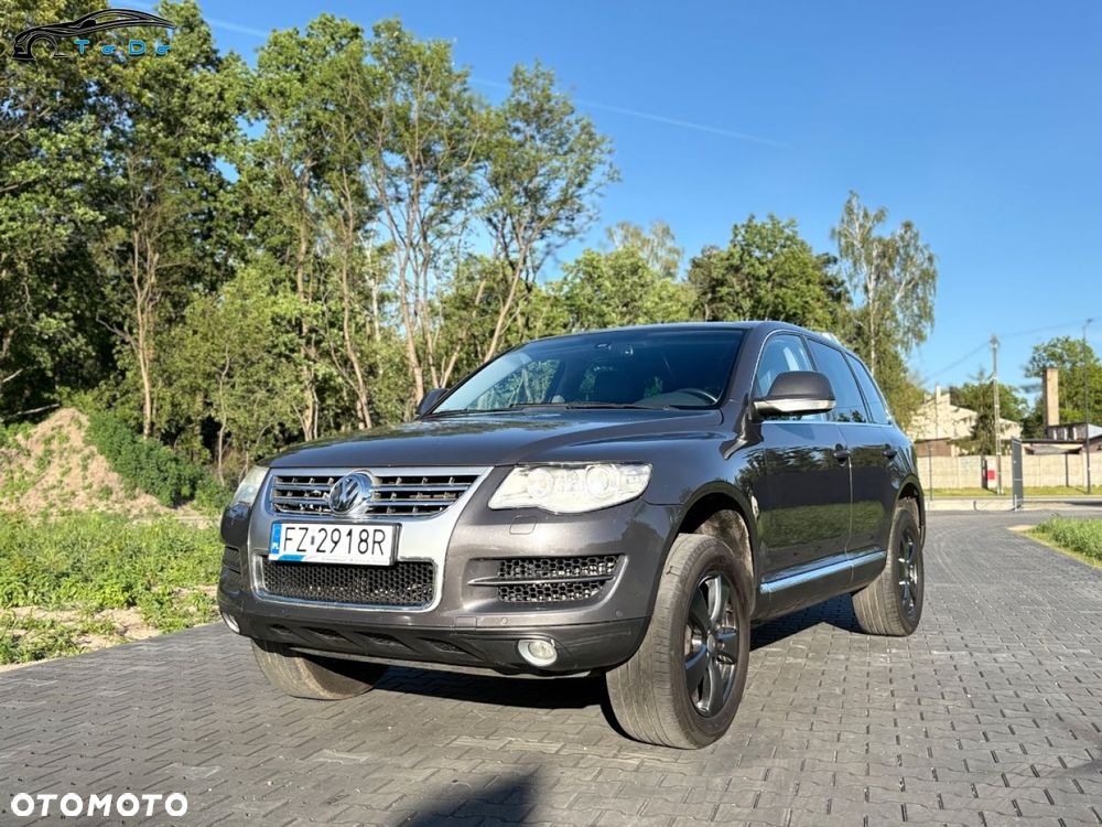 Volkswagen Touareg 3.0 V6 TDI DPF Automatik Kong Sun & Air - 3