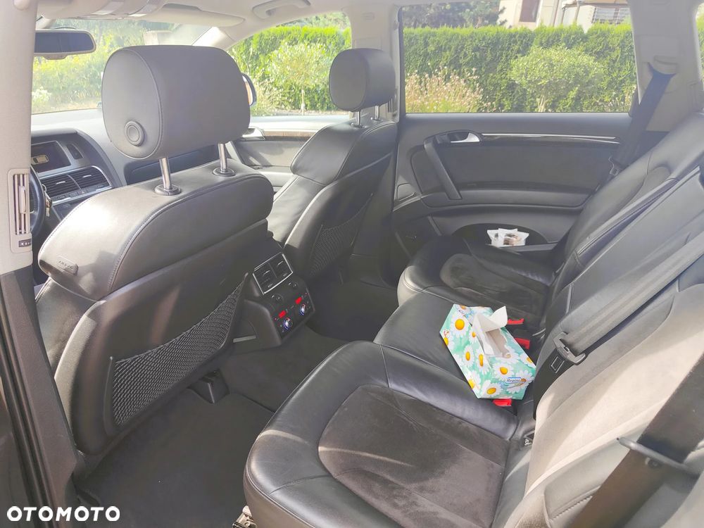 Audi Q7 3.0 TDI DPF clean diesel Quattro Tiptronic - 7