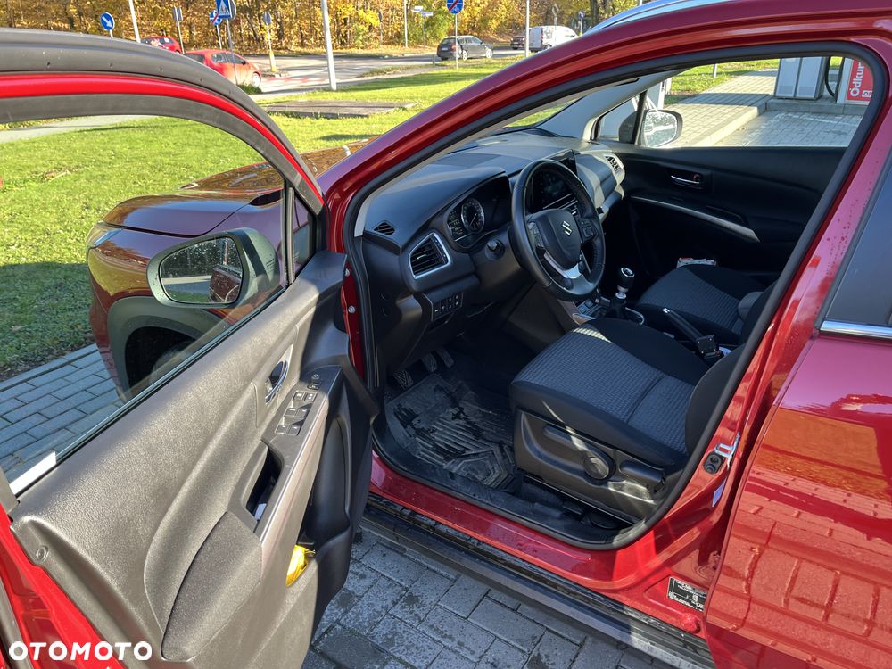 Suzuki SX4 - 9