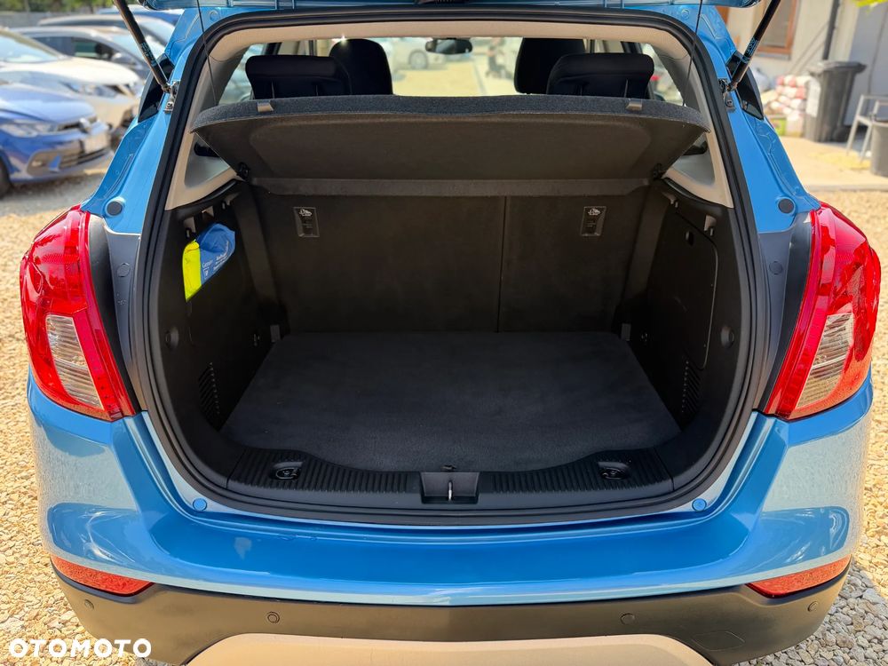 Opel Mokka 1.6 Enjoy S&S - 21