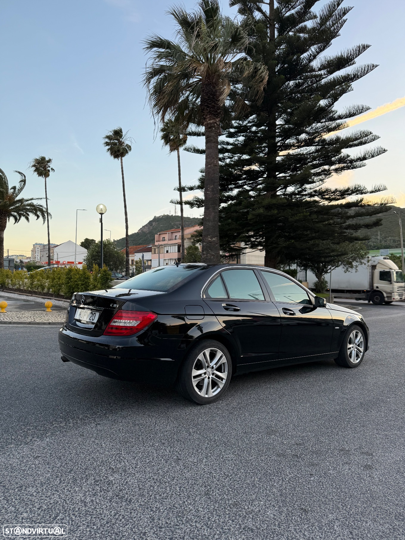 Mercedes-Benz C 200 CDi Avantgarde - 7