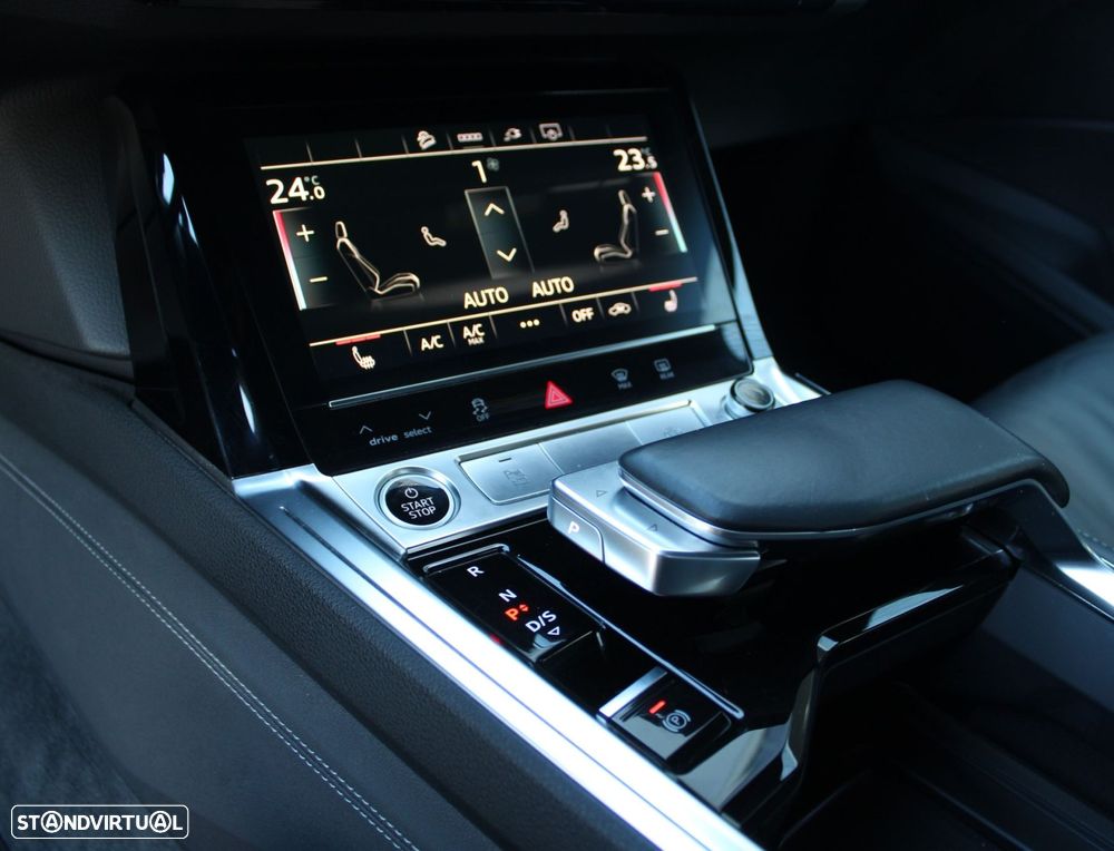 Audi e-tron Sportback 55 quattro S line - 32