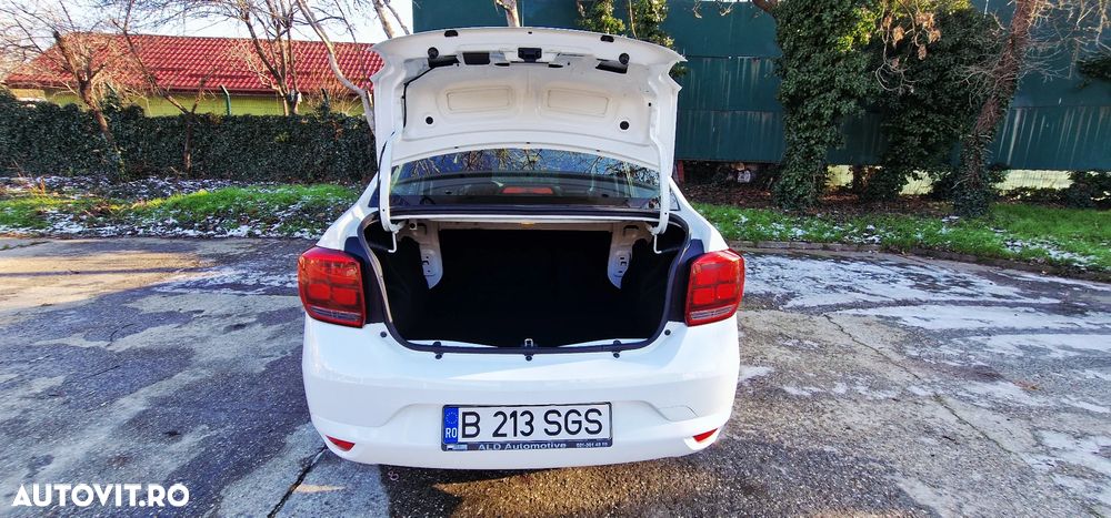 Dacia Logan 1.5 Blue dCi Laureate - 22