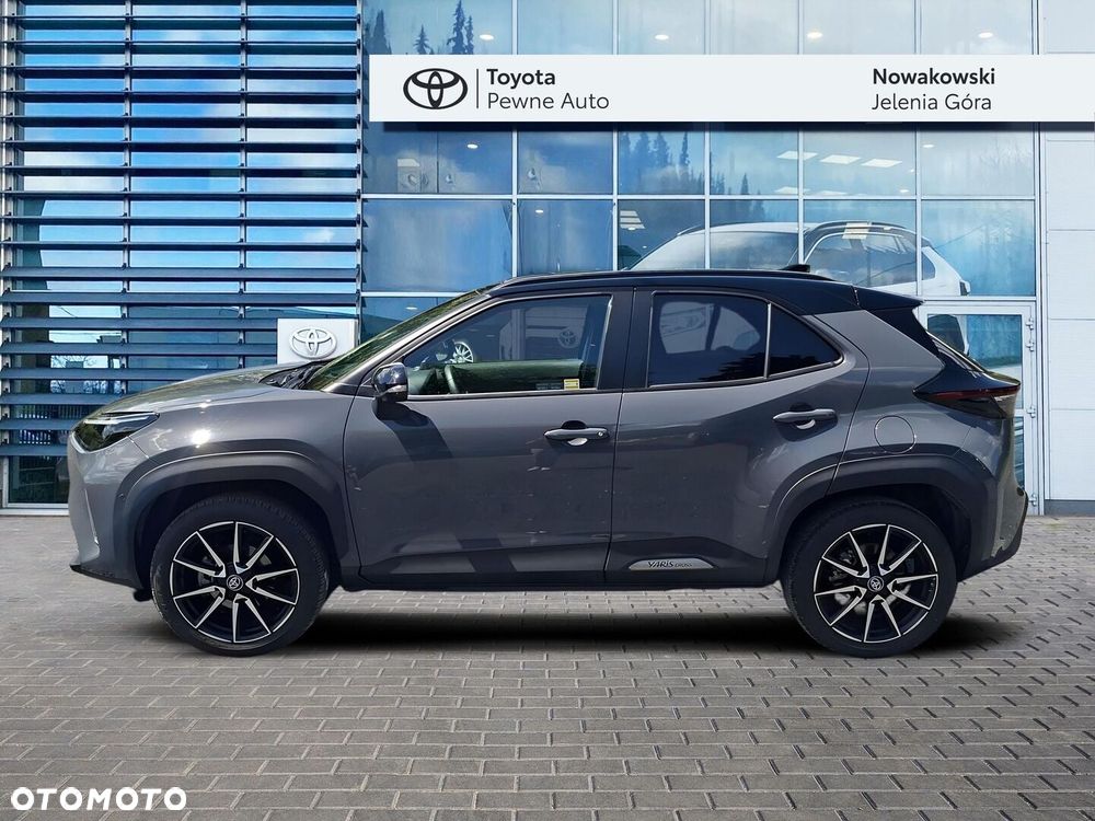 Toyota Yaris Cross Hybrid 1.5 GR Sport - 3