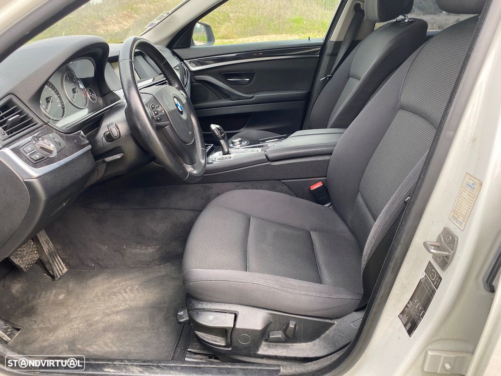 BMW 520 d Aut. - 15