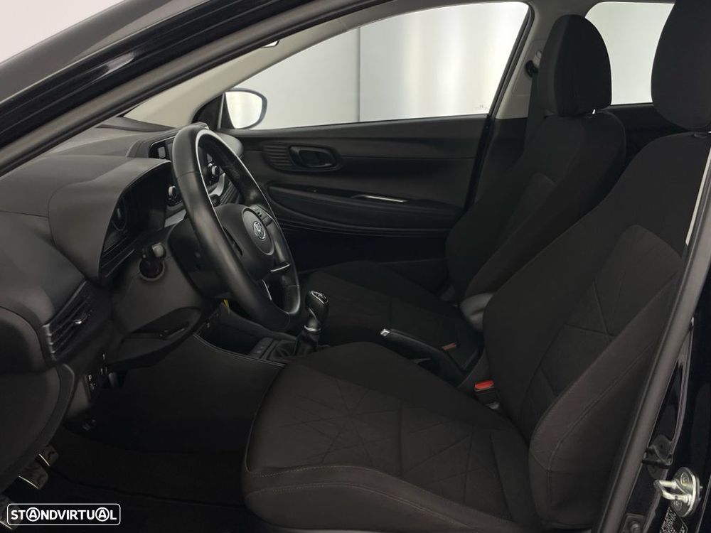 Hyundai Bayon 1.0 T-GDI Premium - 11