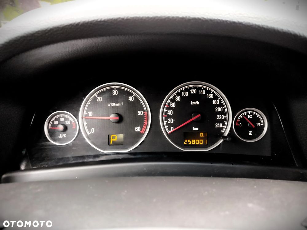 Opel Vectra 1.9 CDTI Automatik Business - 15
