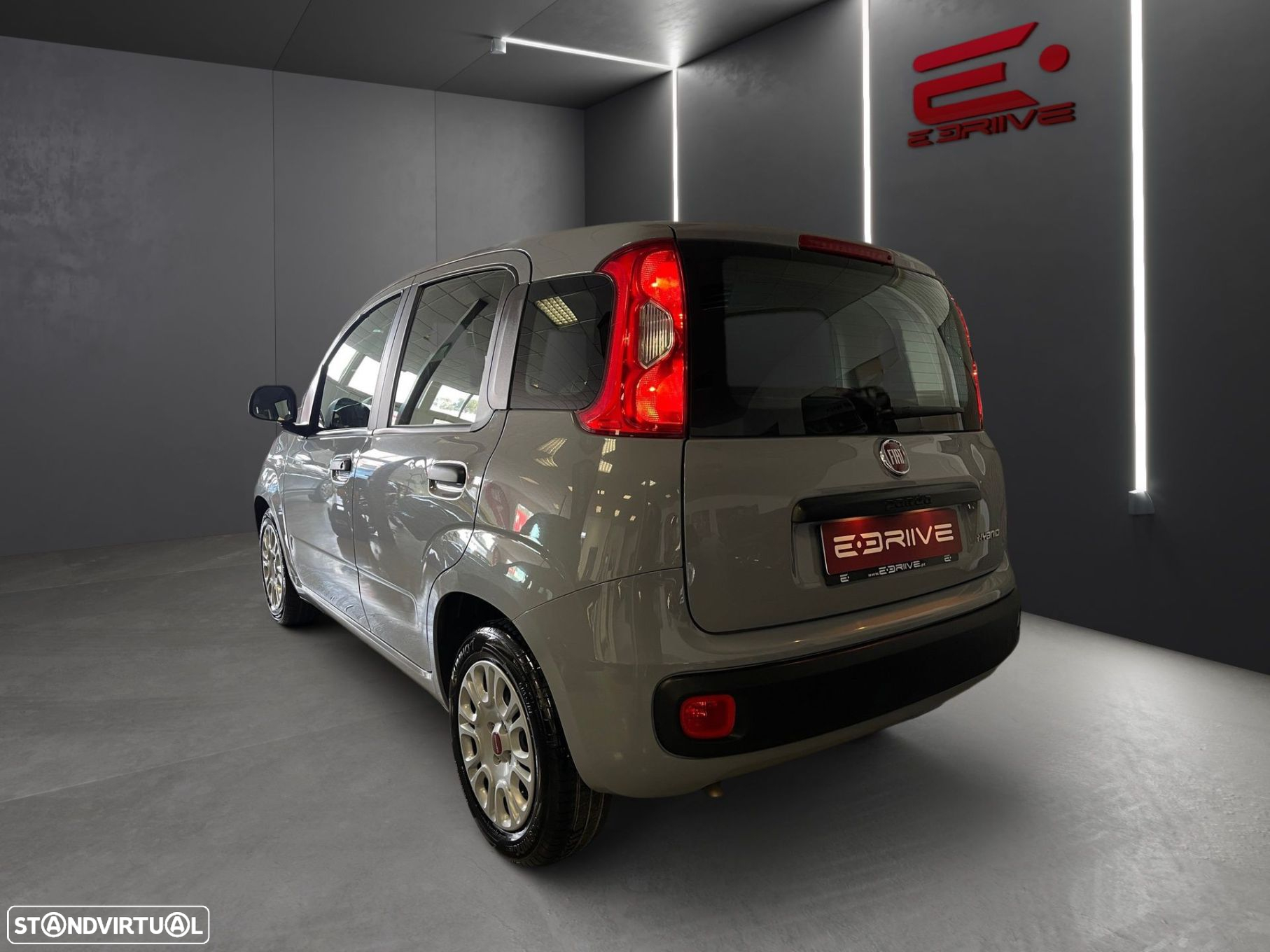 Fiat Panda 1.0 Hybrid - 4