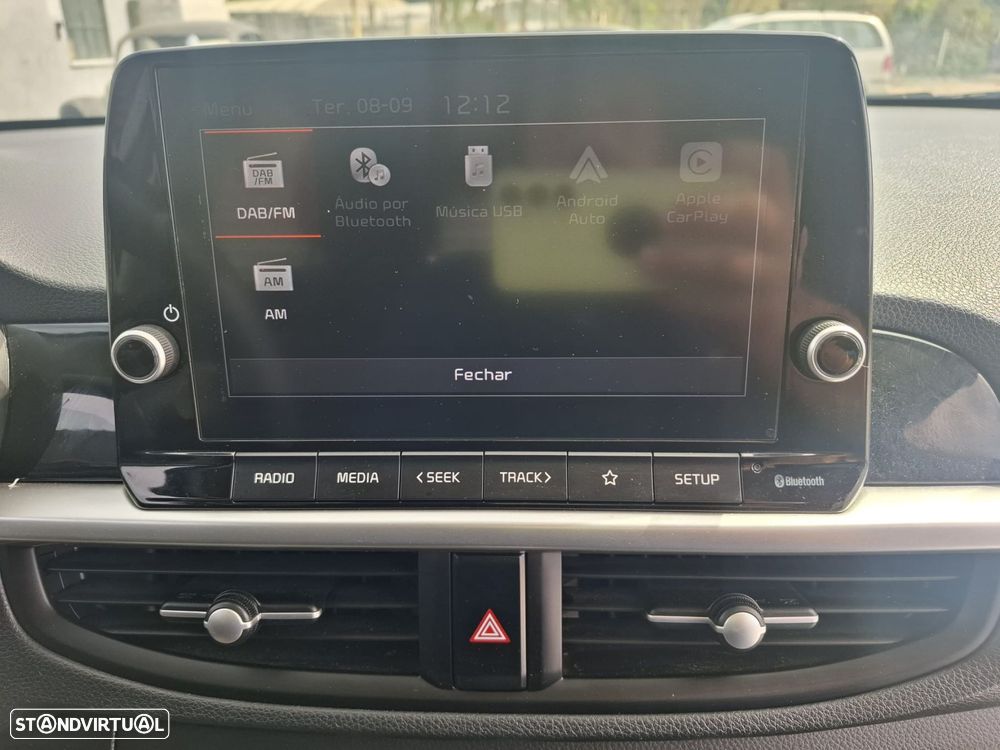 Kia Picanto 1.0 CVVT Urban - 41