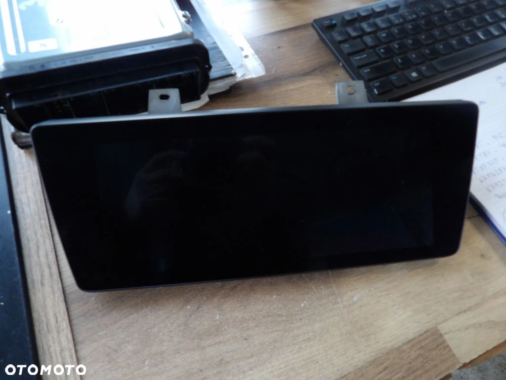 BMW - G30,G31 - MONITOR CENTRALNY NAWIGACJI - 10.25" - 8715339 - 1