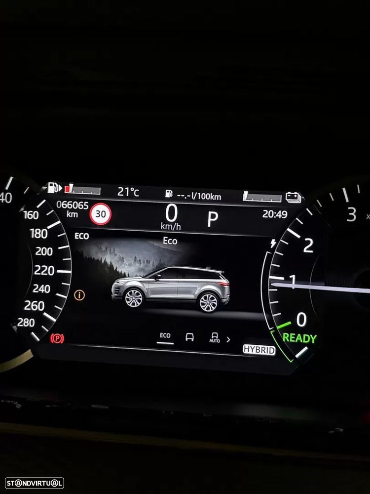 Land Rover Range Rover Evoque 1.5 P300e AWD Dynamic SE - 31