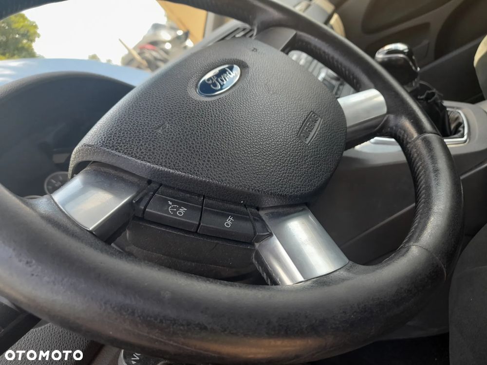 FORD C-MAX I LIFT KIEROWNICA AIRBAG KIEROWCY - 5