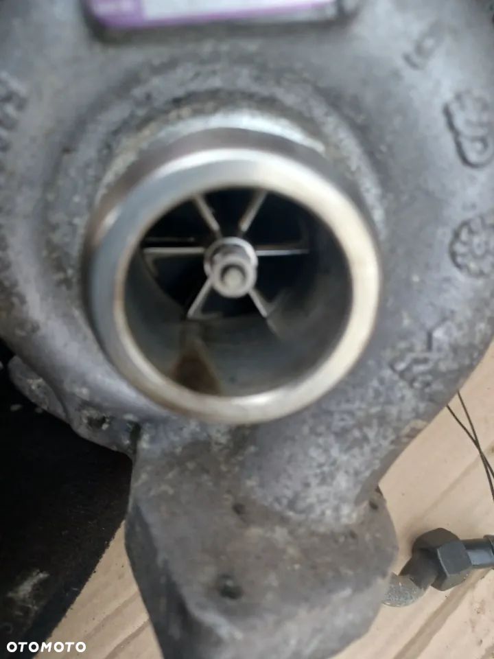 TURBOSPRĘŻARKA AUDI  2.0 TDI 03L145702M - 7