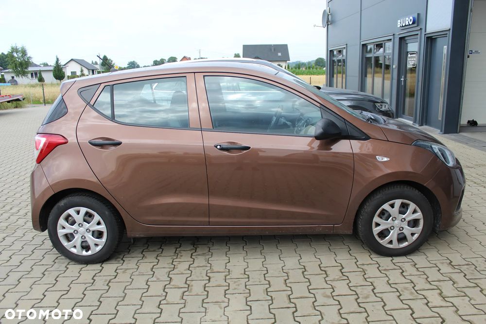 Hyundai i10 - 4
