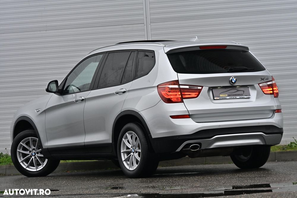 BMW X3 - 5