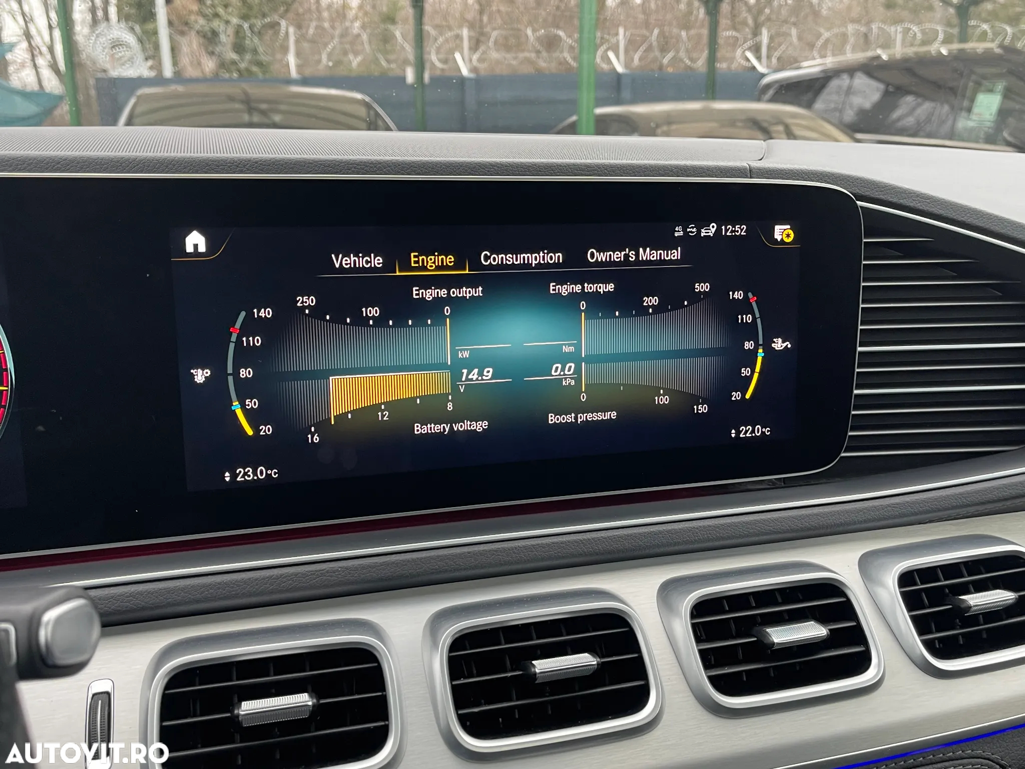 Mercedes-Benz GLE 450 MHEV 4MATIC - 25