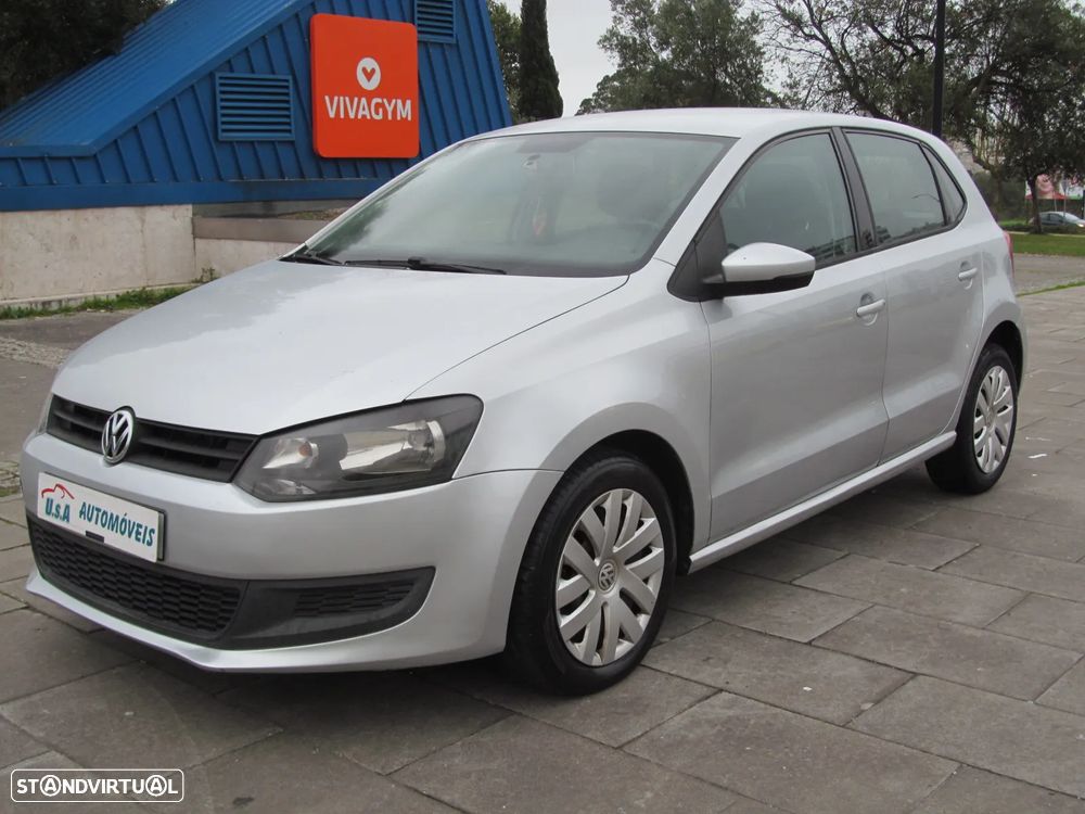 VW Polo 1.2 Trendline - 13