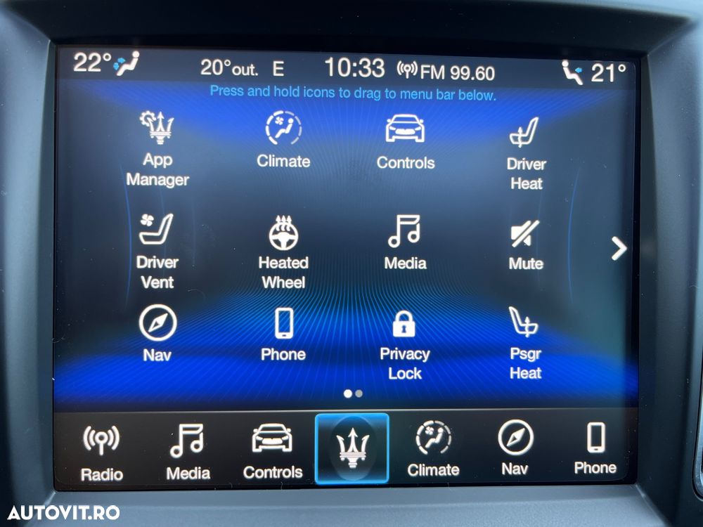 Maserati Levante Diesel - 25