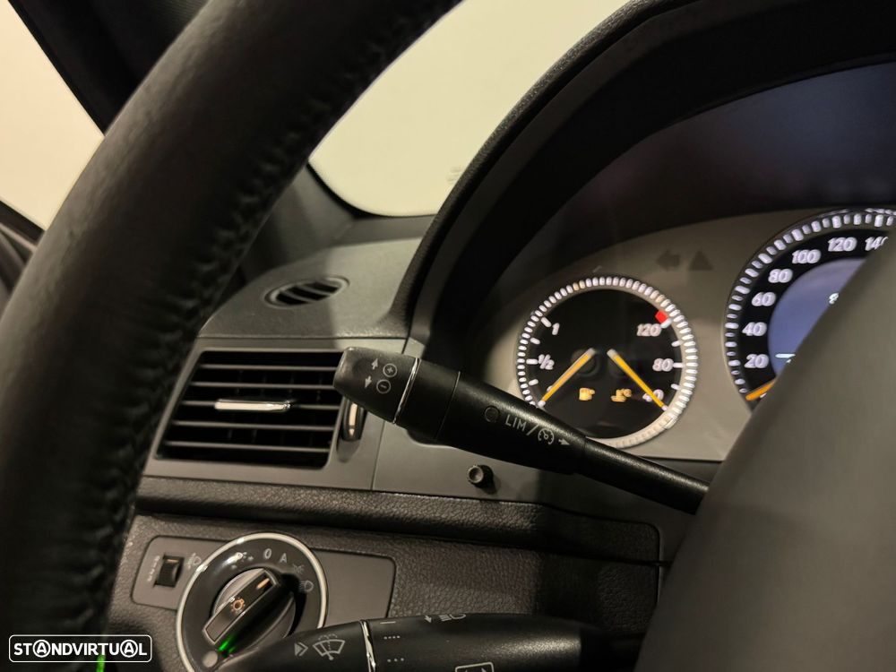 Mercedes-Benz C 220 CDI Avantgarde - 40