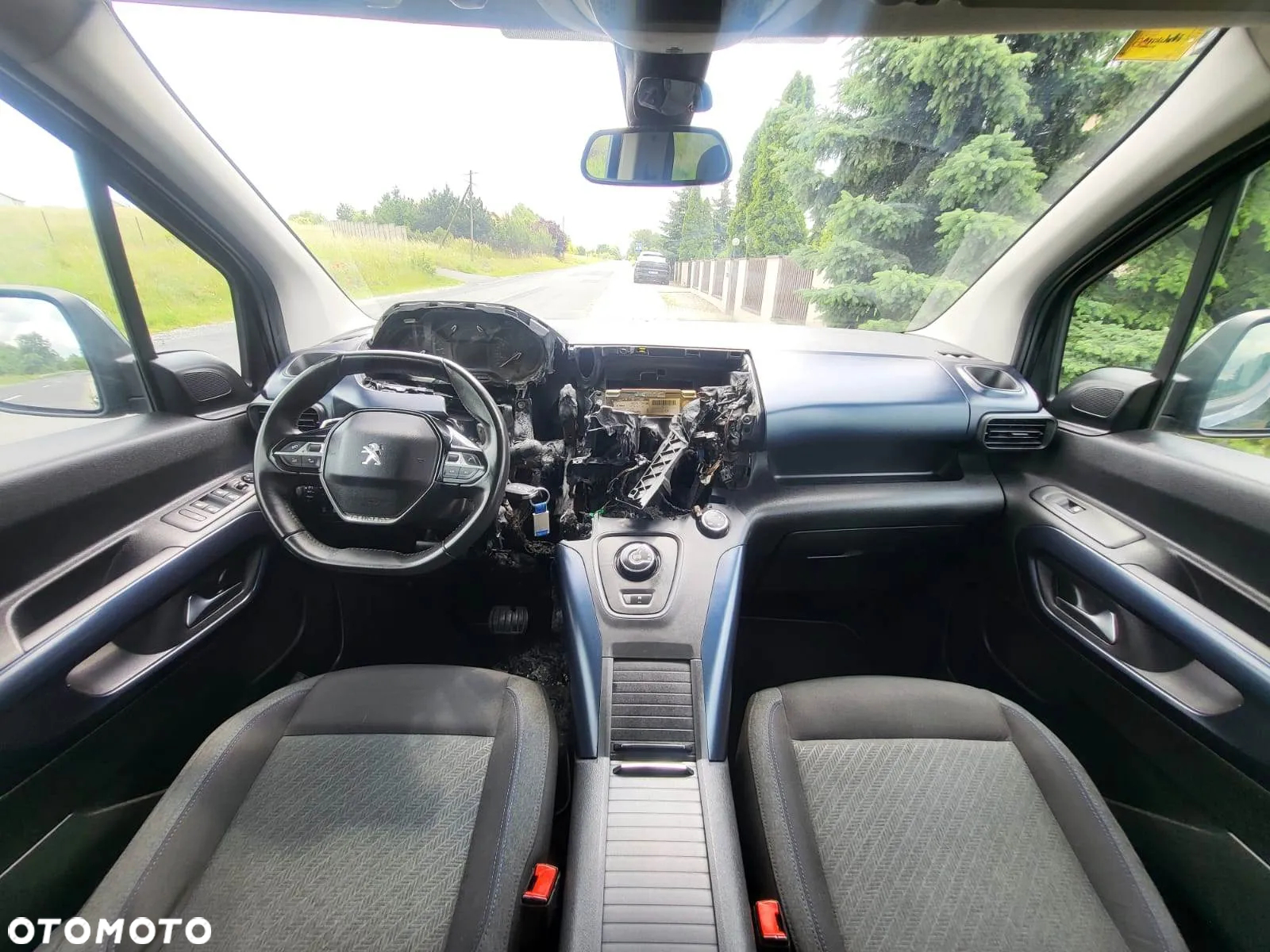 Peugeot Rifter Long 1.5 BlueHDI Allure S&S - 12