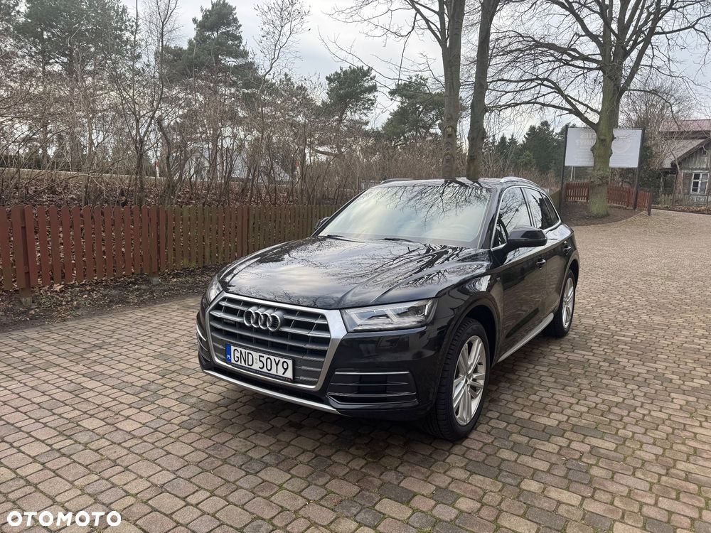 Audi Q5 2.0 TFSI Quattro S tronic sport - 2