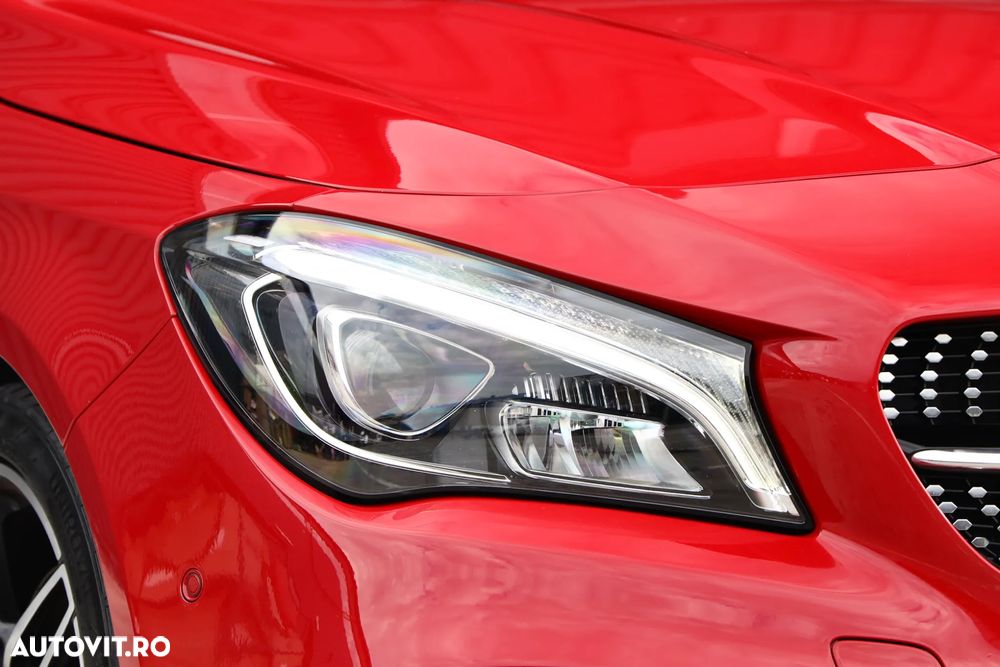 Mercedes-Benz CLA 220 d 7G-DCT AMG Line - 9