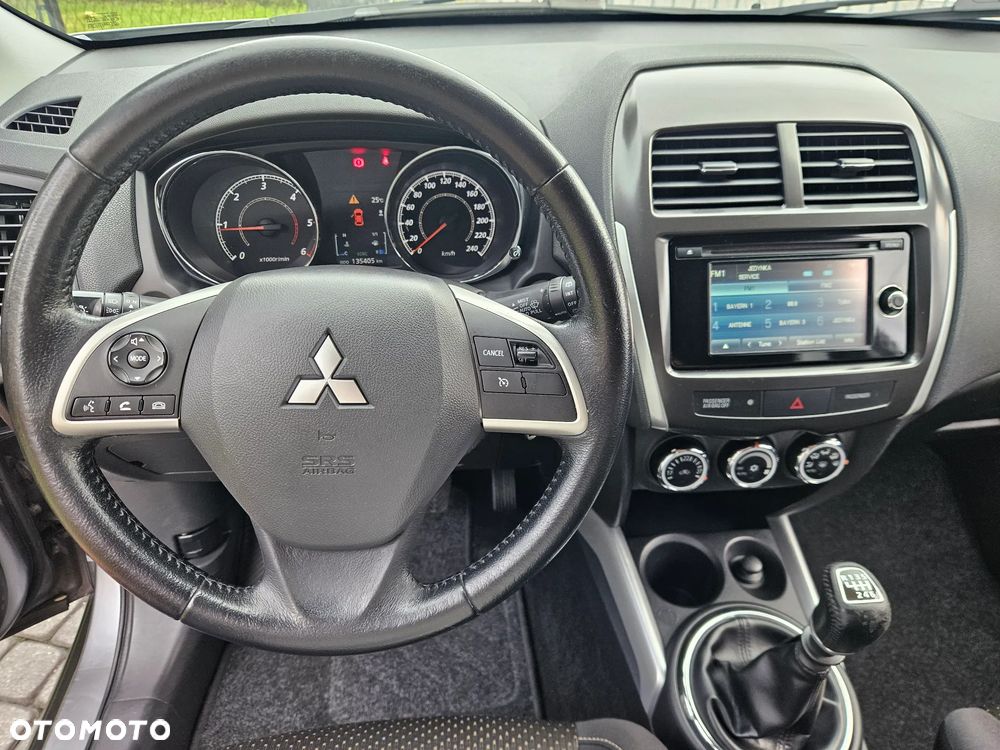 Mitsubishi ASX 1.8 DI-D 2WD Edition - 13