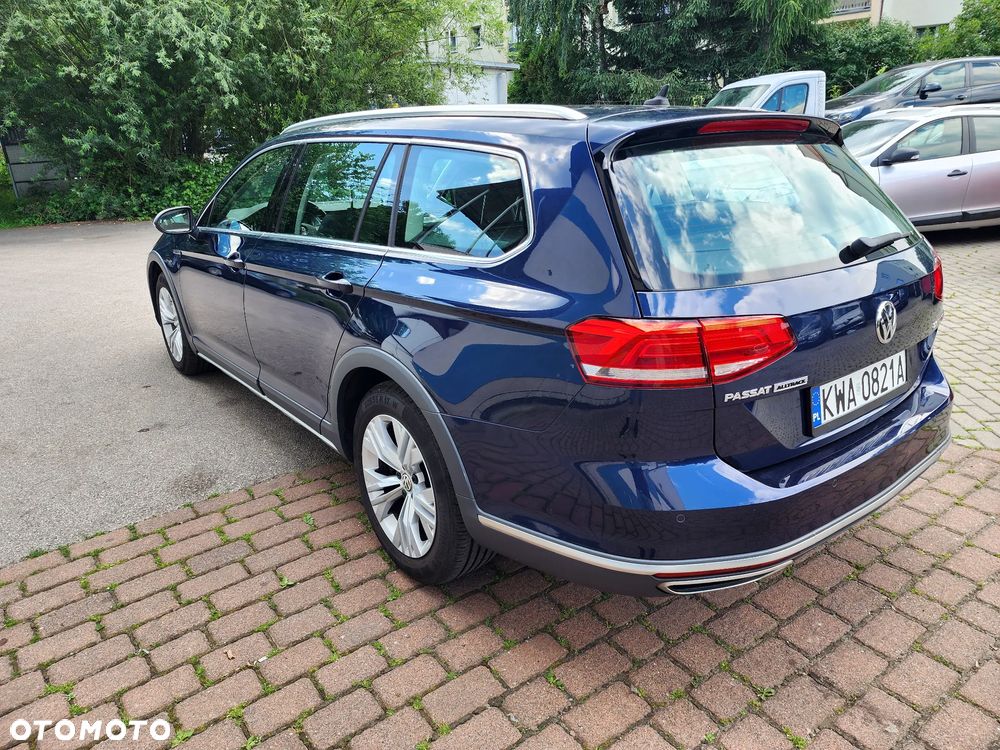 Volkswagen Passat Alltrack 2.0 TDI SCR 4Motion DSG - 6