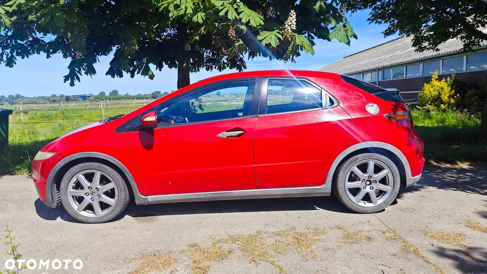 Honda Civic 2.2i-CTDi Sport - 7