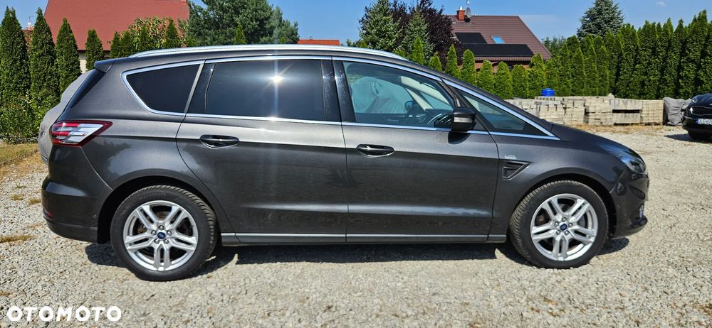 Ford S-Max 2.0 EcoBlue Titanium - 4
