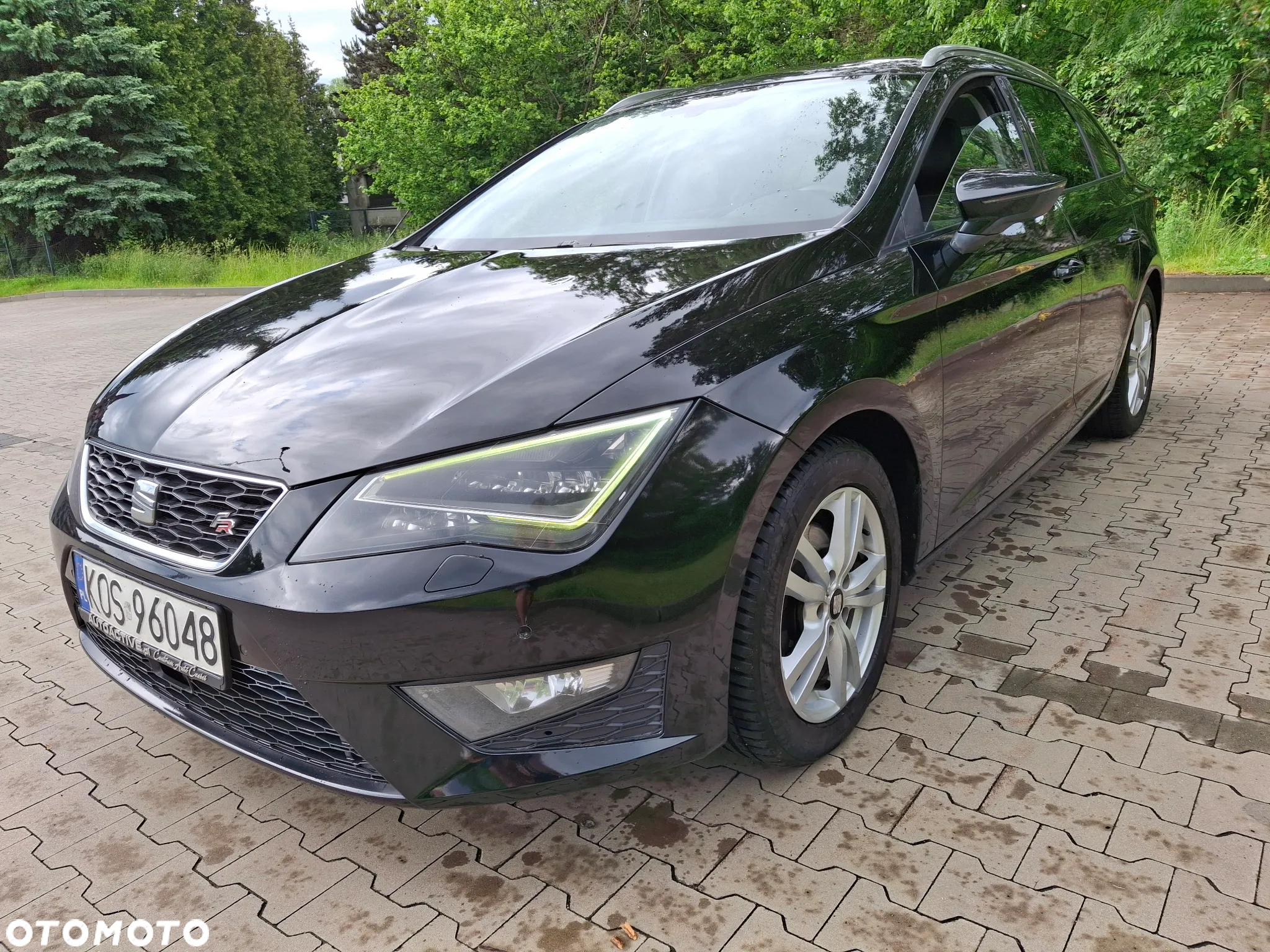 Seat Leon 2.0 TDI FR S&S 4Drive EU6 - 3