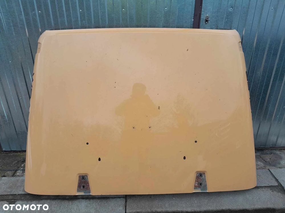 MASKA PRZEDNIA PRZÓD JEEP WRANGLER 07-16 - 1