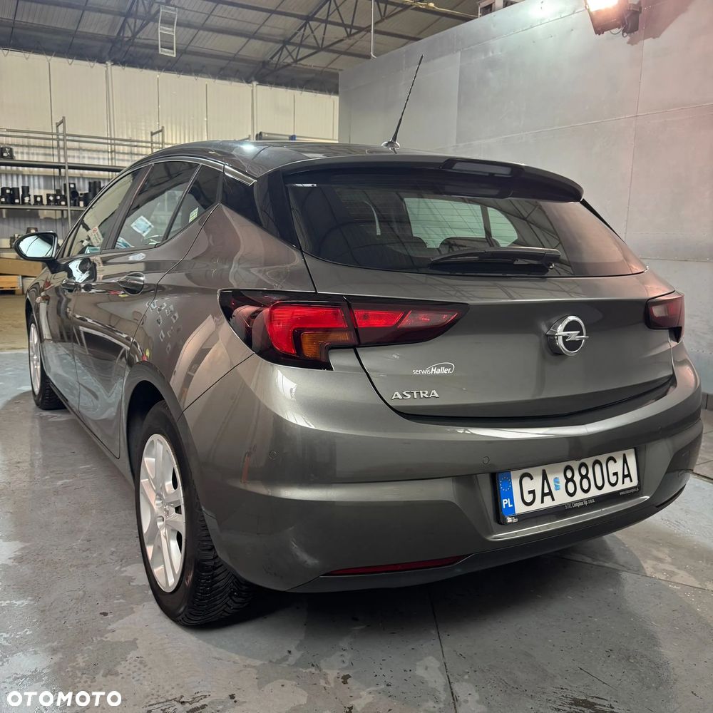 Opel Astra 1.4 T Enjoy S&S - 5